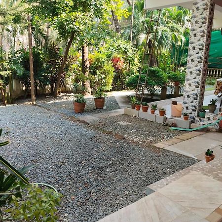 Red House - Agonda Beach Экстерьер фото