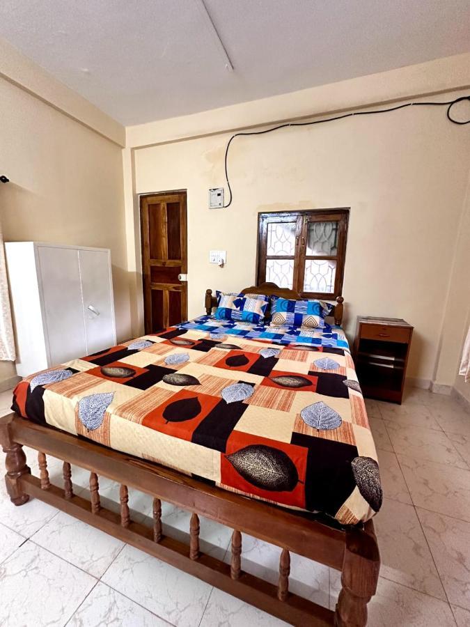 Red House - Agonda Beach Экстерьер фото