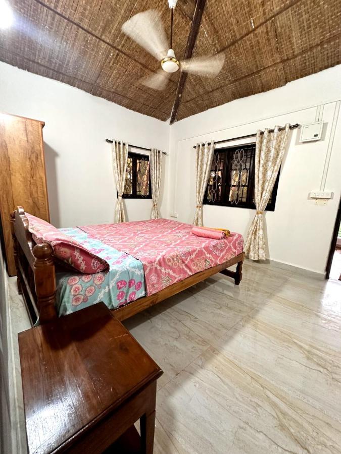 Red House - Agonda Beach Экстерьер фото