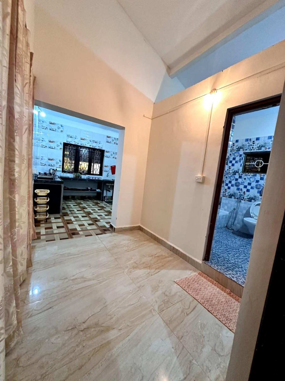 Red House - Agonda Beach Экстерьер фото