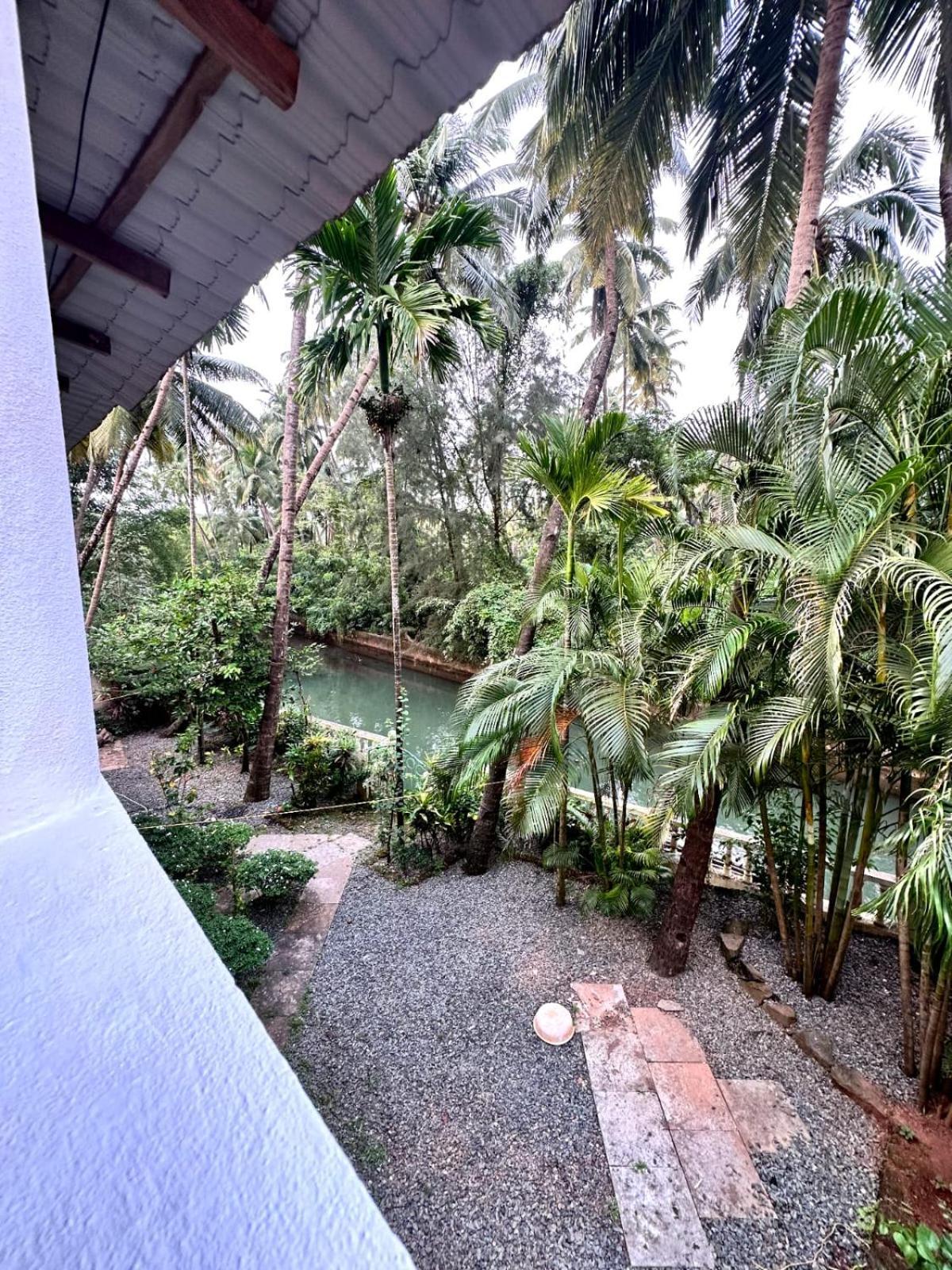 Red House - Agonda Beach Экстерьер фото