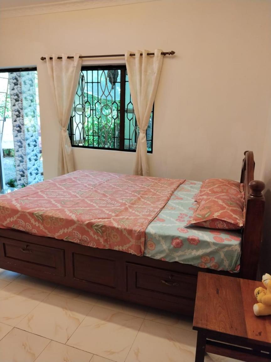 Red House - Agonda Beach Экстерьер фото