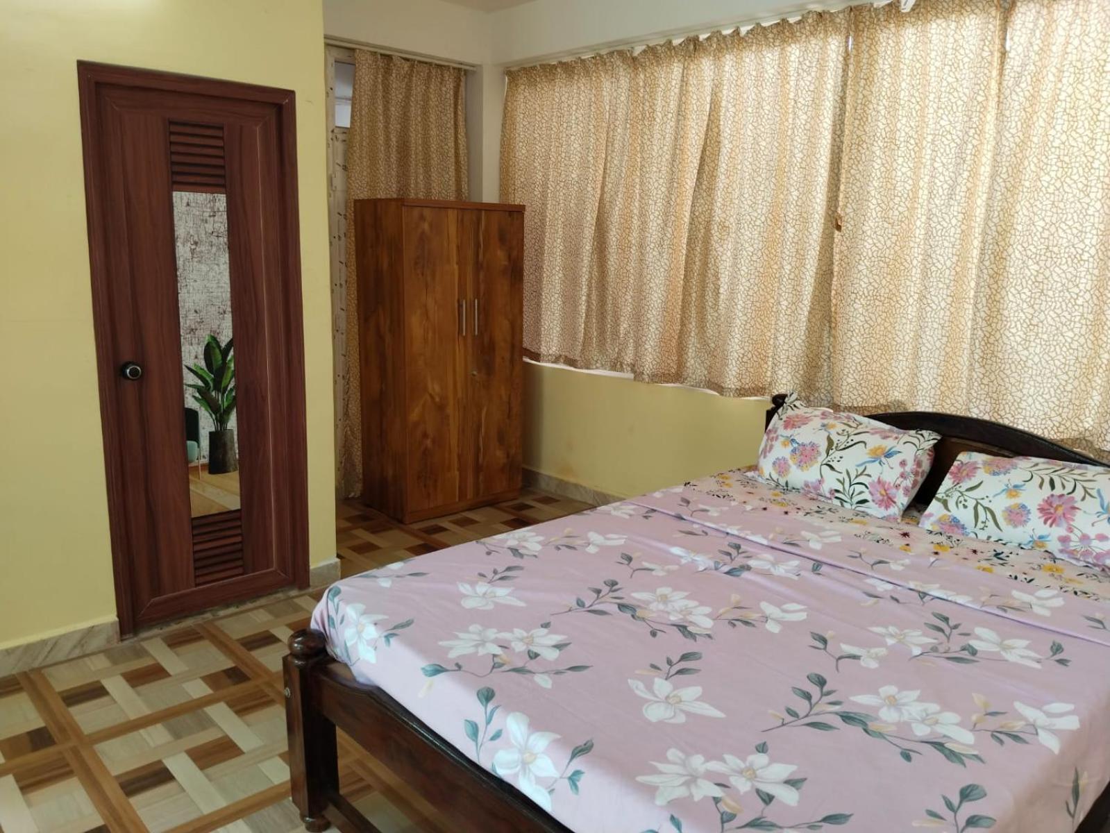 Red House - Agonda Beach Экстерьер фото